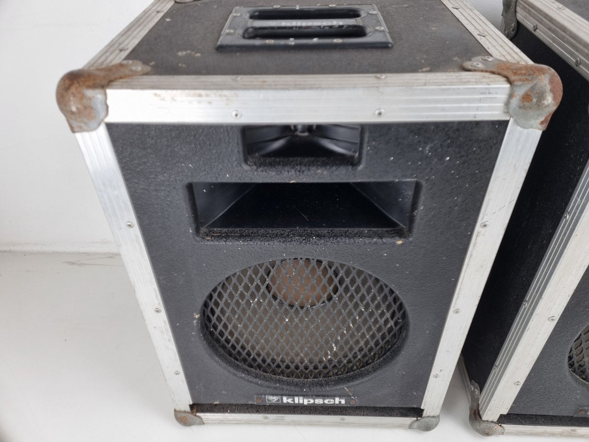 Klipsch Heresy HIP - PA luidsprekers (Set.1)