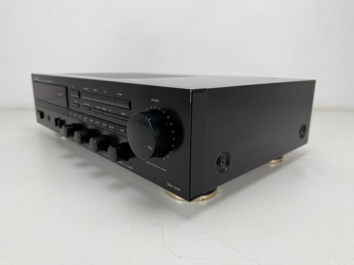 Denon DRA-325R Precision Audio Component / AM-FM Stereo Receiver