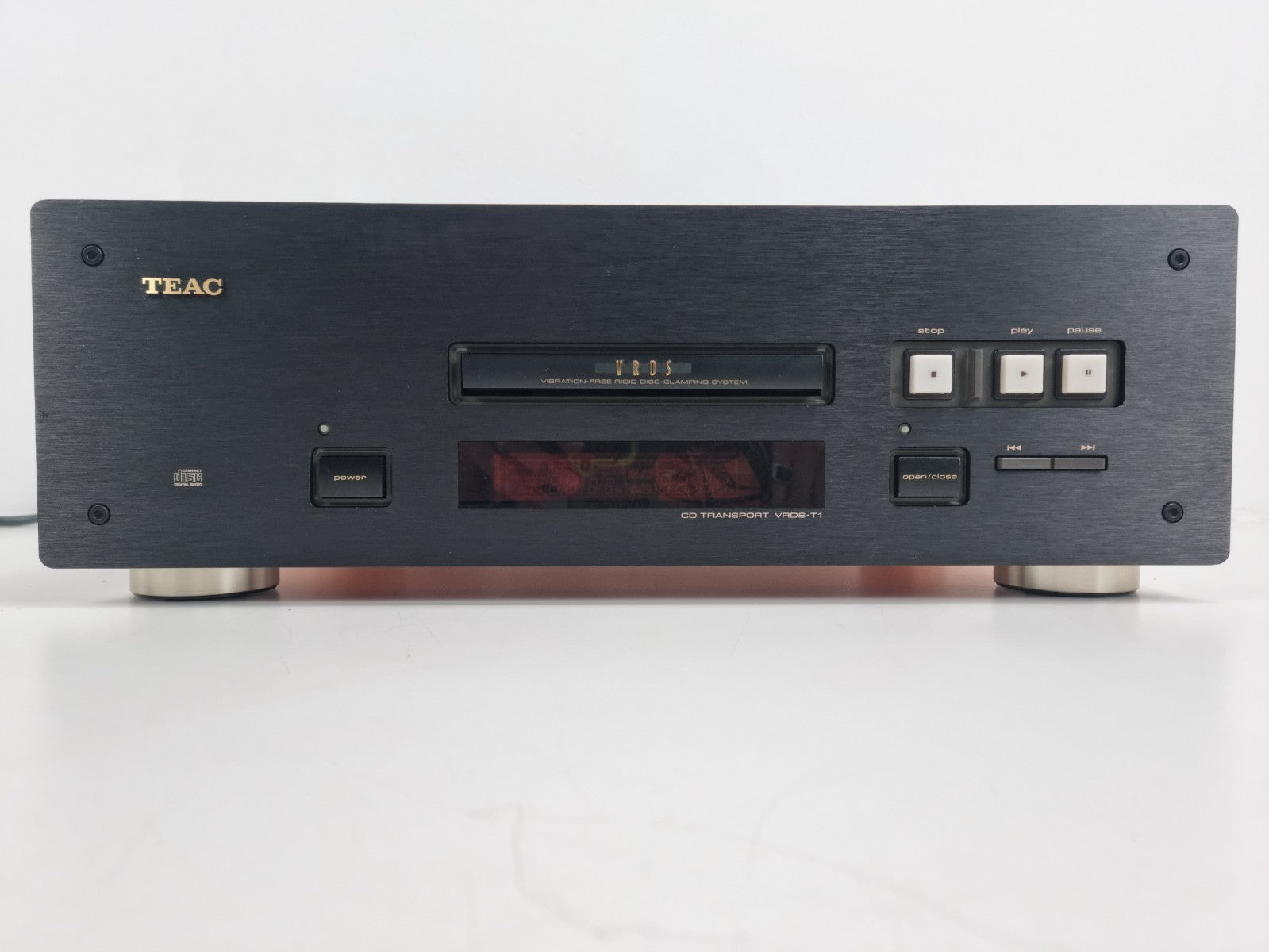 Teac VRDS-T1 CD Transport - Cd Player - Realy nice - Digital outputs only