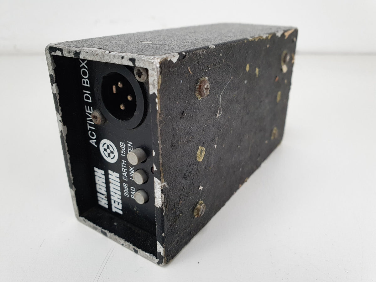 Klark Teknik LBB100 Actieve DI-box