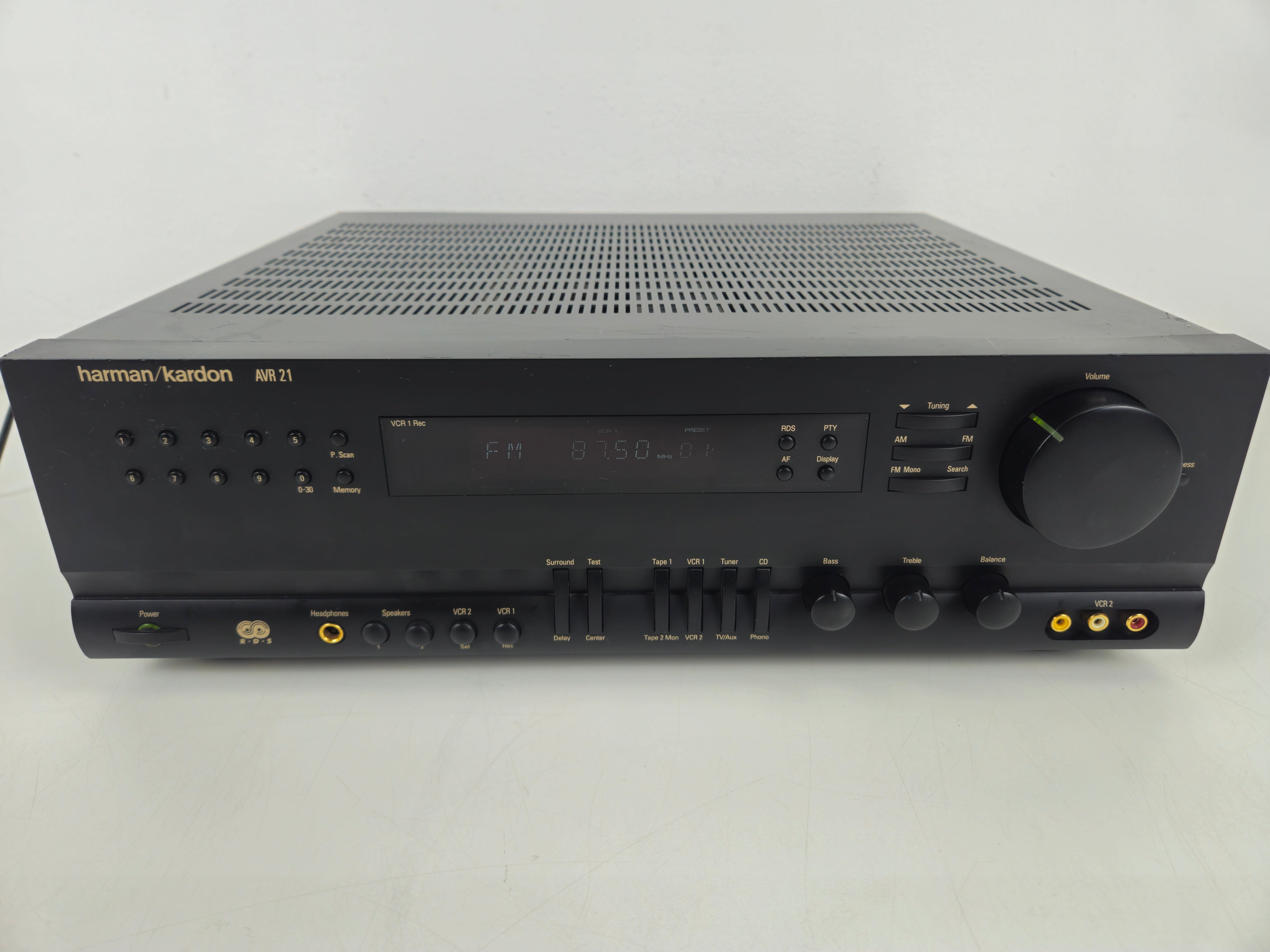 Harman/Kardon - AVR21 - Audio Video Receiver