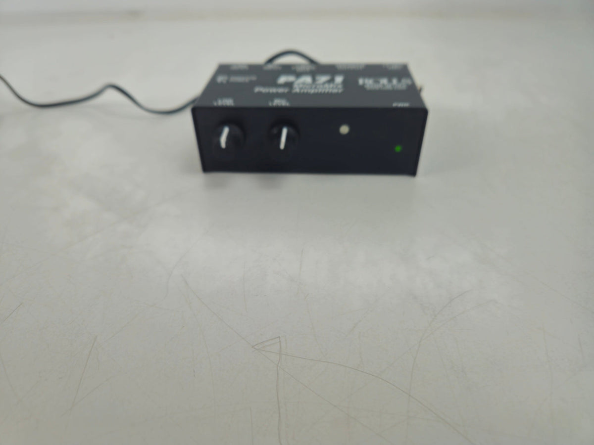 Rolls - PA71 - MicroMix Power Amplifier
