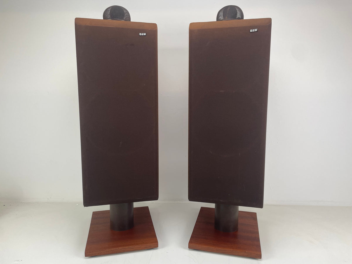 Bowers & Wilkins - DM7 MK2 - Matched Pair - Speaker Set