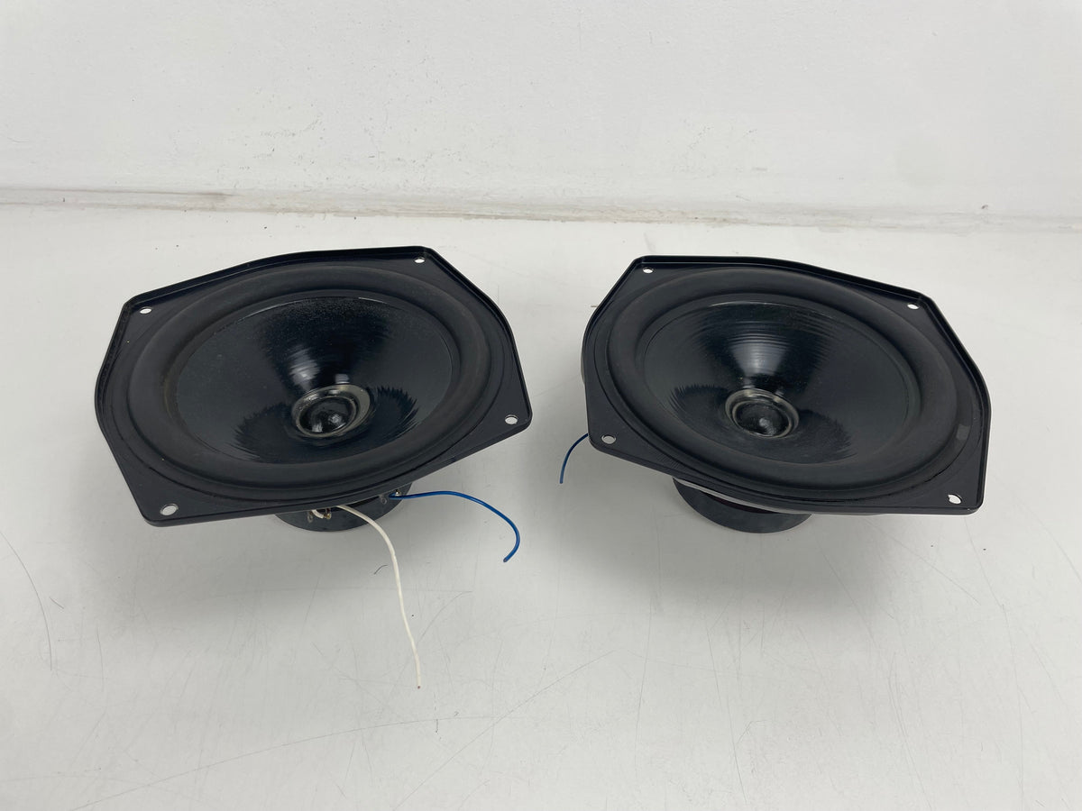 KEF - SP1014 - 8 Ohm - B1877 - Woofer + Driver Set