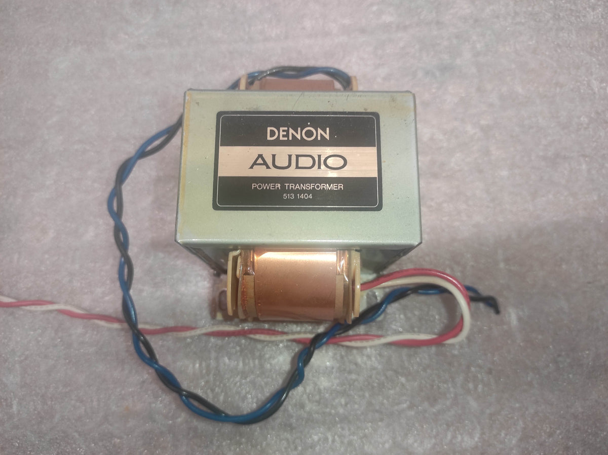 Denon - PMA-1500R stroomtransformator werkt