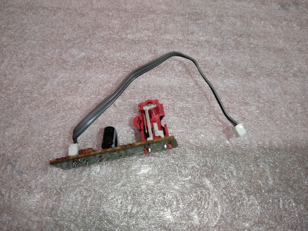 Denon PMA-1500R Pre-Main connectors PCB