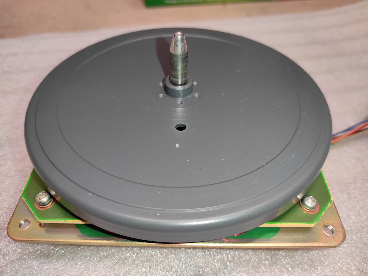 Revox B795 draaitafel motor werkt