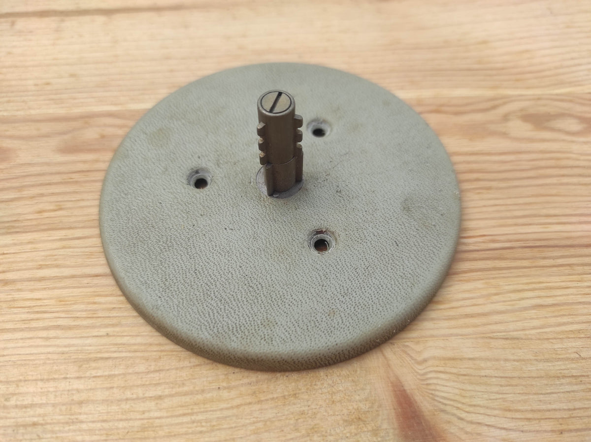 Revox G36 bandrecorder spoelhouder vergrendeling #1
