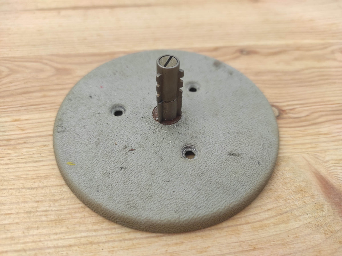 Revox G36 bandrecorder spoeltafelvergrendeling #2