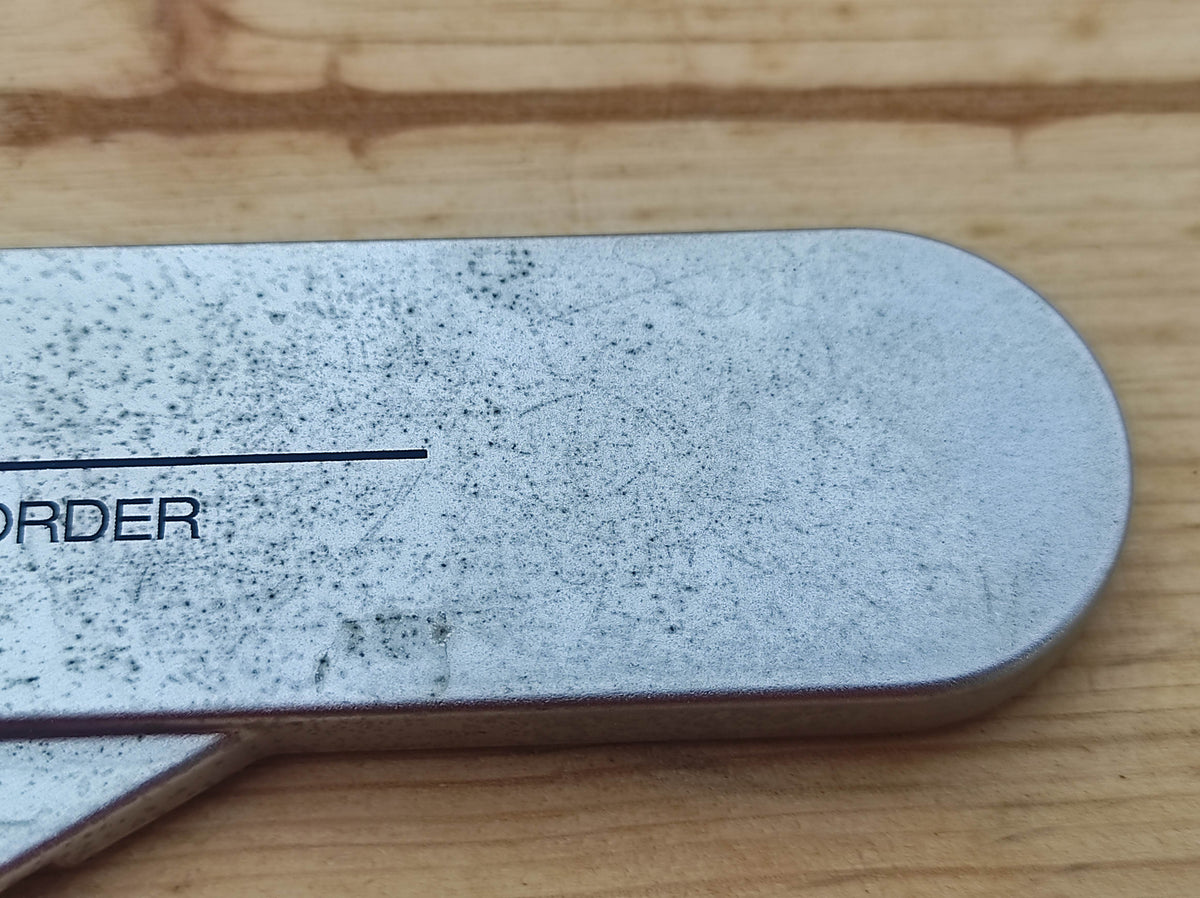 Revox B77 bandrecorder spoelmachine headblock cover #1