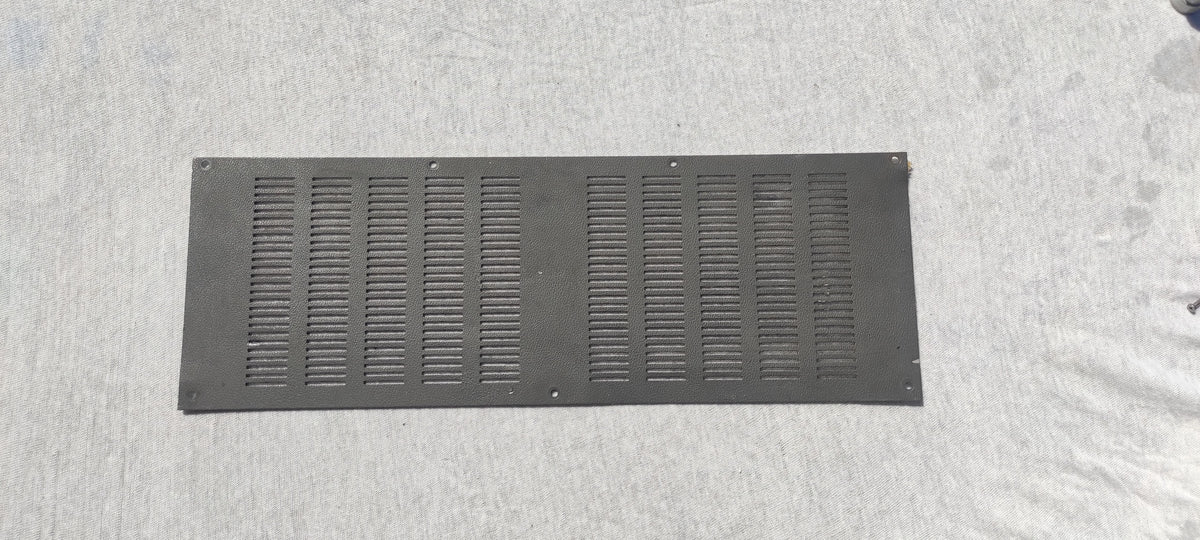 Studer ReVox B67 upper cover panel #1