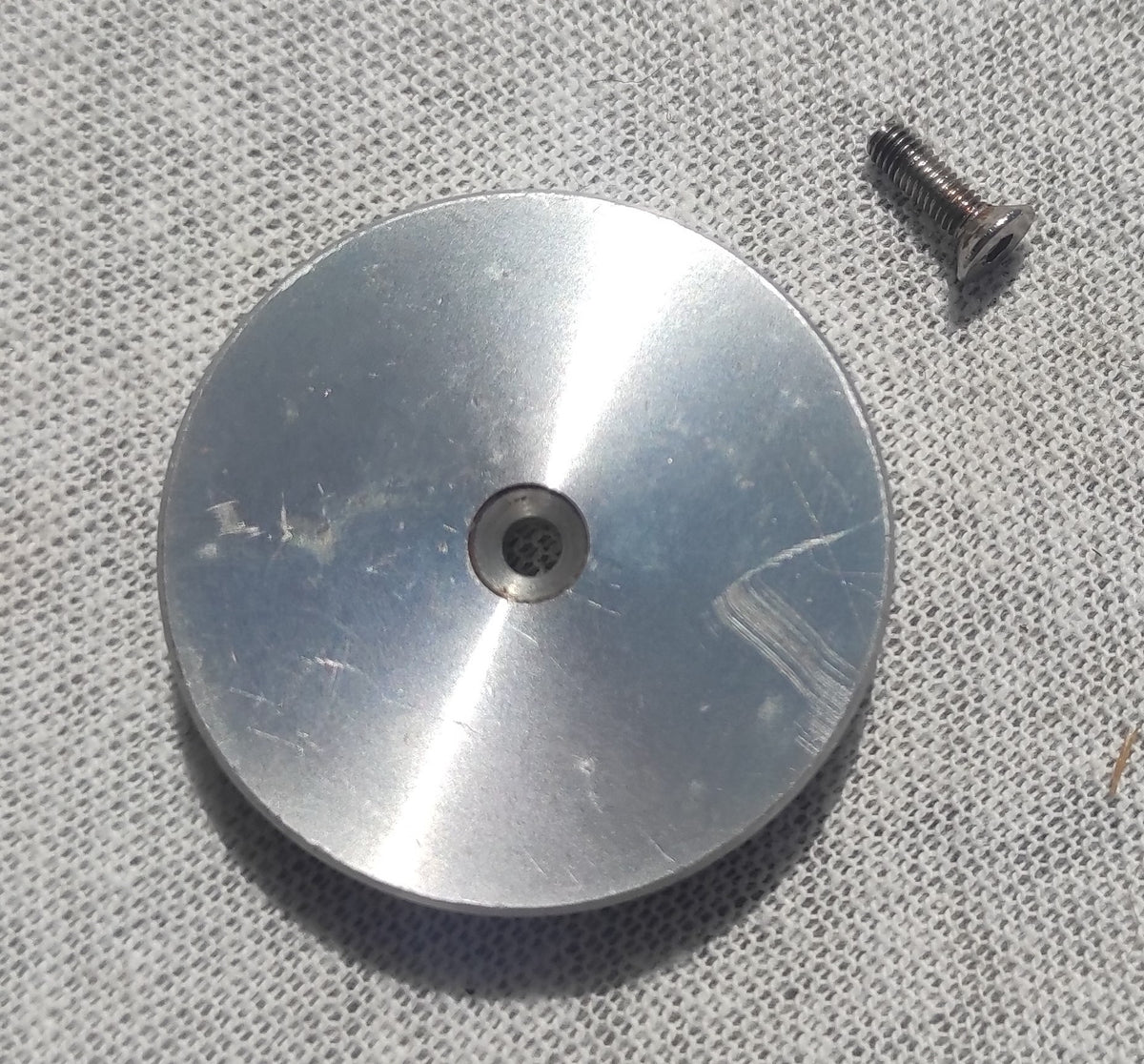 Studer ReVox B67 guide roller cap #1