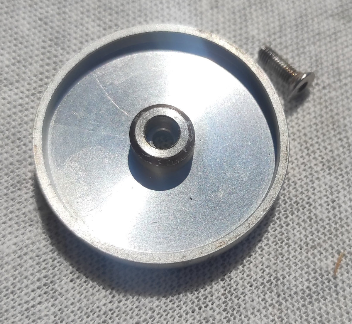 Studer ReVox B67 guide roller cap #1