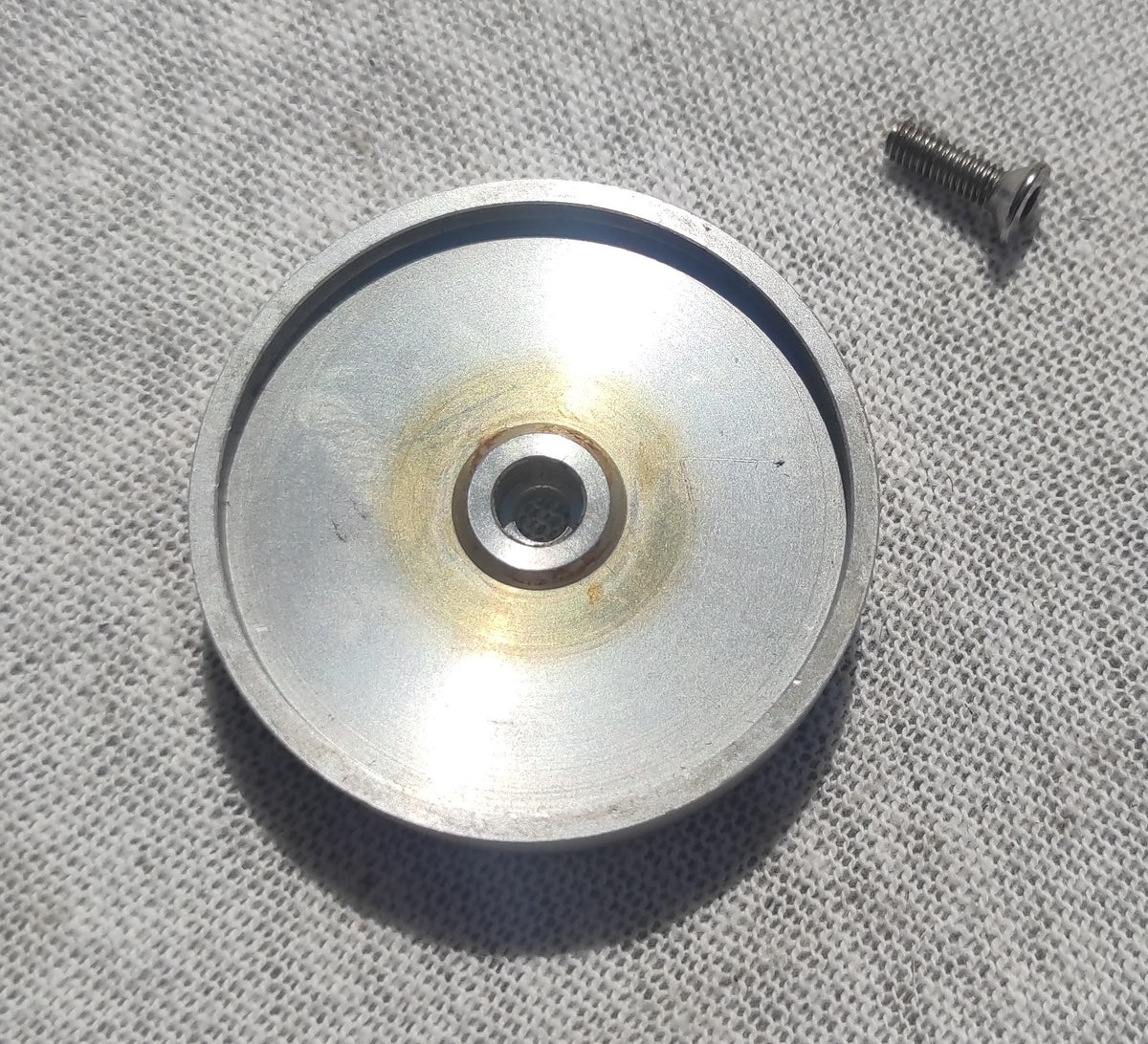 Studer ReVox B67 guide roller cap #3