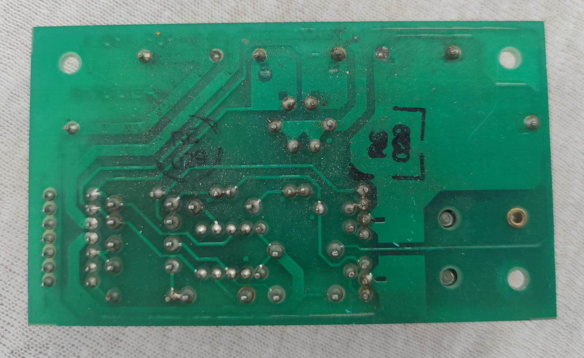 STUDER B67 Monitor Amplifier PCB 1.081.908-12 not tested