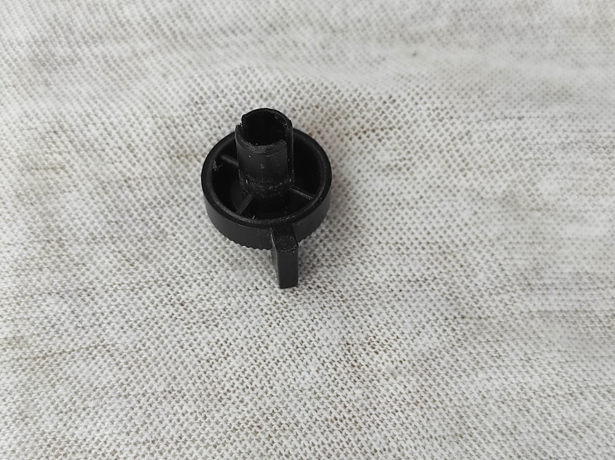 ASC AS 6000 RADIO REC MONITOR MIC knob lower part