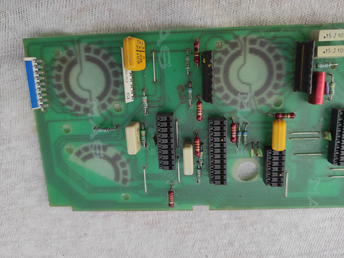 ReVox B750 tone control 1.178.200-11 PCB