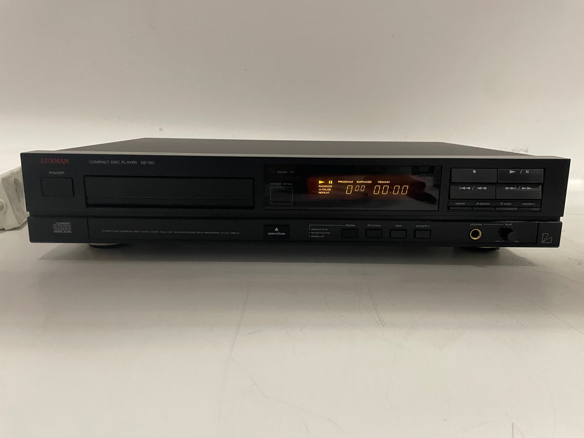 Luxman - DZ-120 - CD-Player