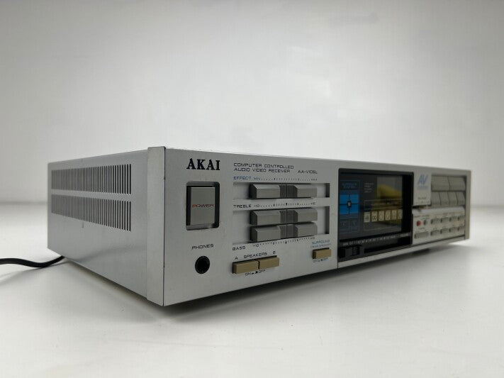 Akai AA-V105L - A/V-ontvanger