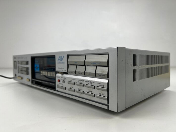 Akai AA-V105L - A/V-ontvanger