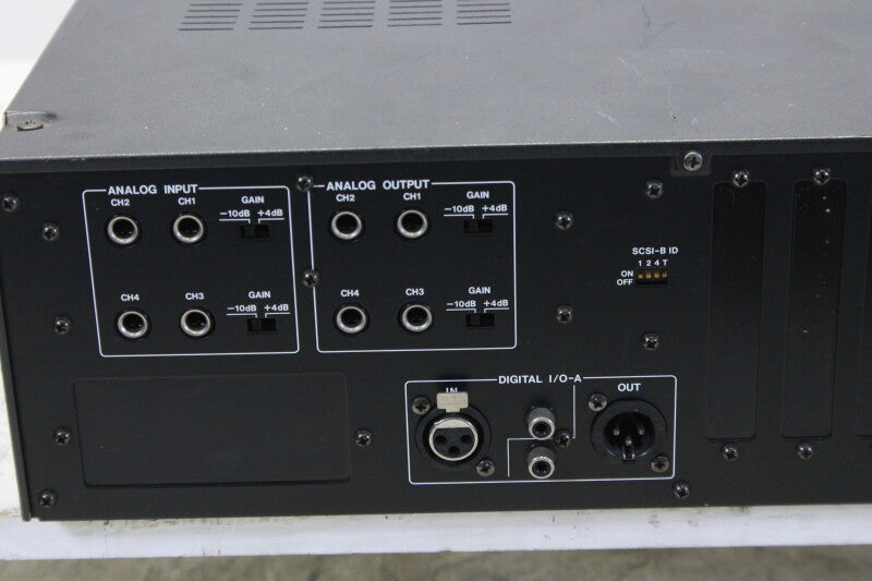 Akai DR4d - Harddiskrecorder