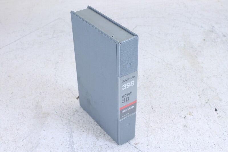 Ampex 398 MPX mastering series betacam SP tape 30min no.7