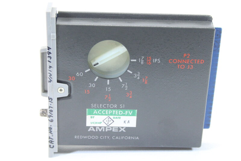 Ampex F.M. Record (Nr. 1)