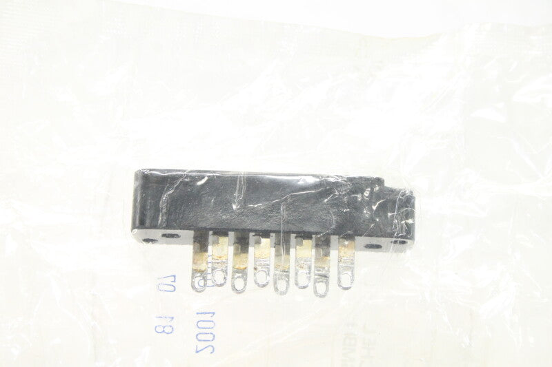 Amphenol Bunker Ramo Connector Type 2001