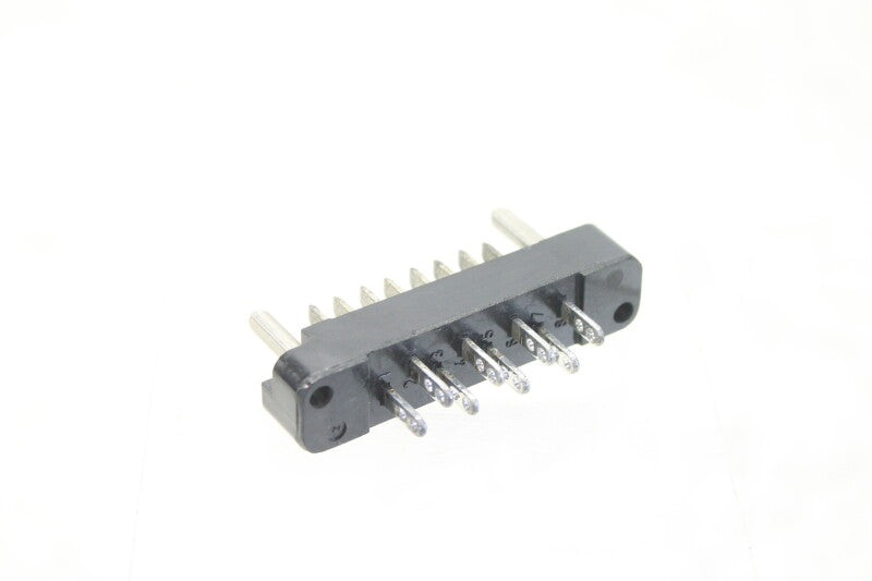 Amphenol Used Bunker Ramo MALE Connector Type 2002