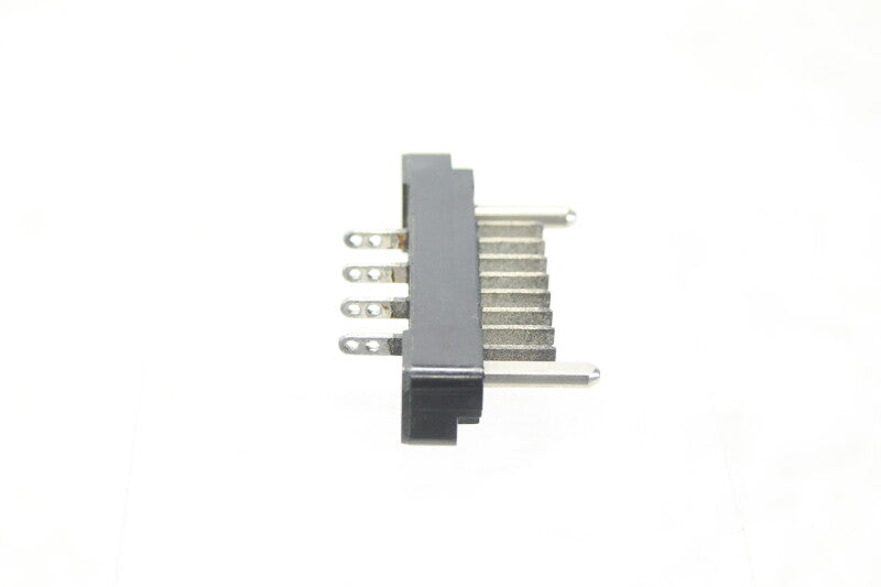Amphenol Used Bunker Ramo MALE Connector Type 2002