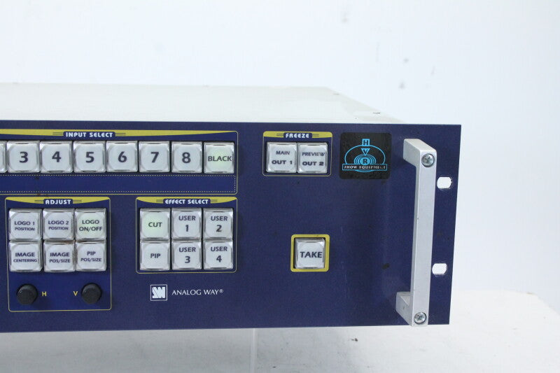 AnalogWay Eventix EVX8022 - Videomixer