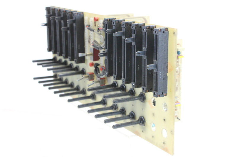 Audio & Design Recording ADR Paragraphic - E 950 Equaliser with Schematics without Chassis