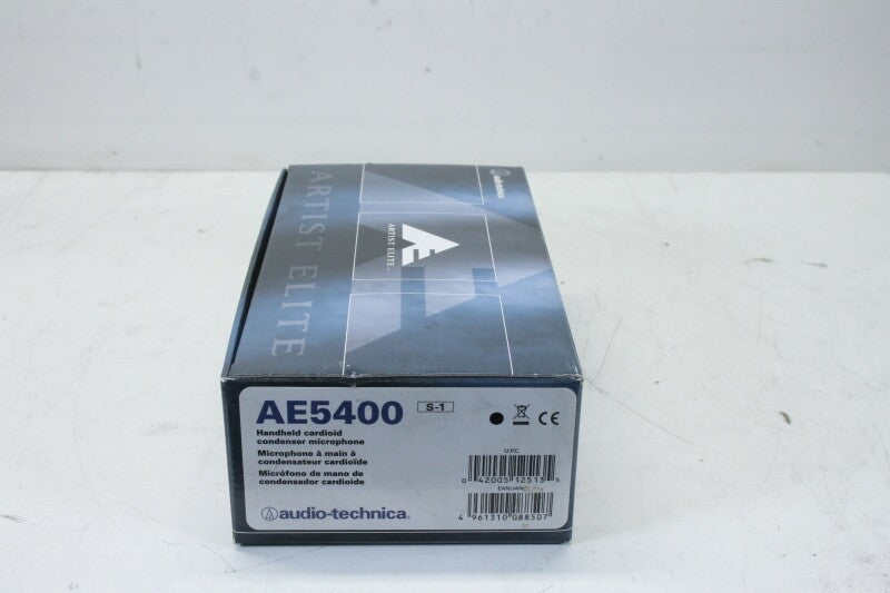 Audio-technica AE5400 Lege Microfoondoos