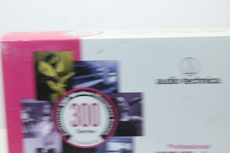 Audio-technica ATW-0327 Draadloos Gitaarsysteem