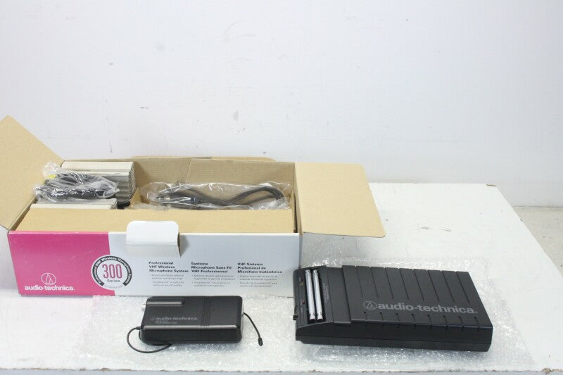 Audio-technica ATW-0327 Draadloos Gitaarsysteem