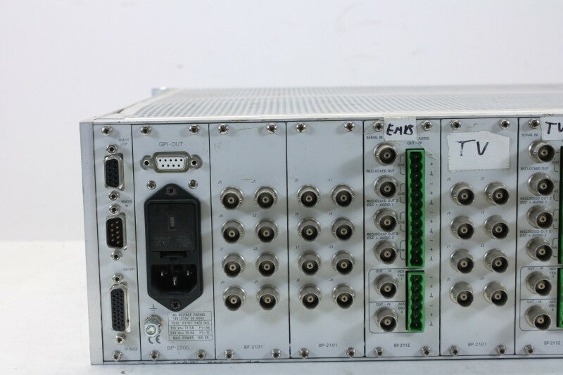Axon Digital Design FR.9 Rack (nr. 2)