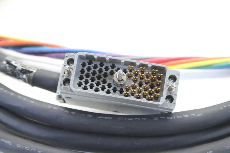 Belden Flexible Audio 1512C Edac 8 Channel Snake