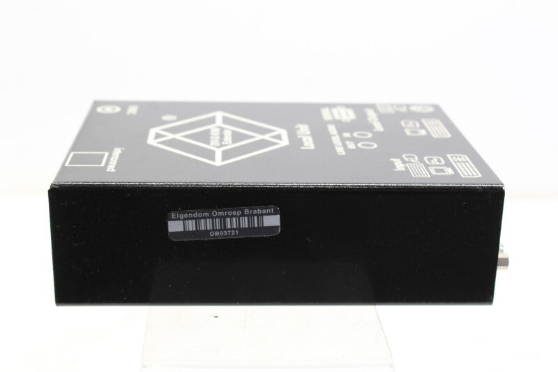 BLACK BOX Corporation ACS2028A DVI-D KVM Extender Lokale Eenheid
