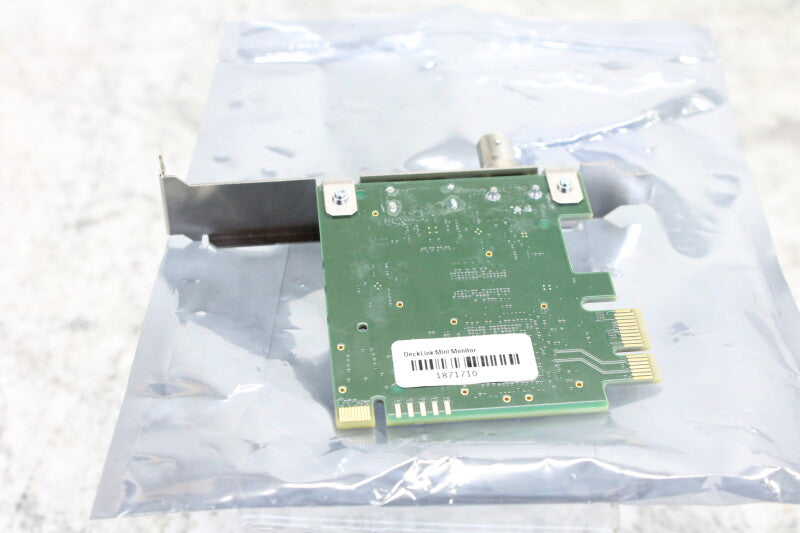 Blackmagic design DeckLink Mini Monitor BMDPCB218B (Nr.3)