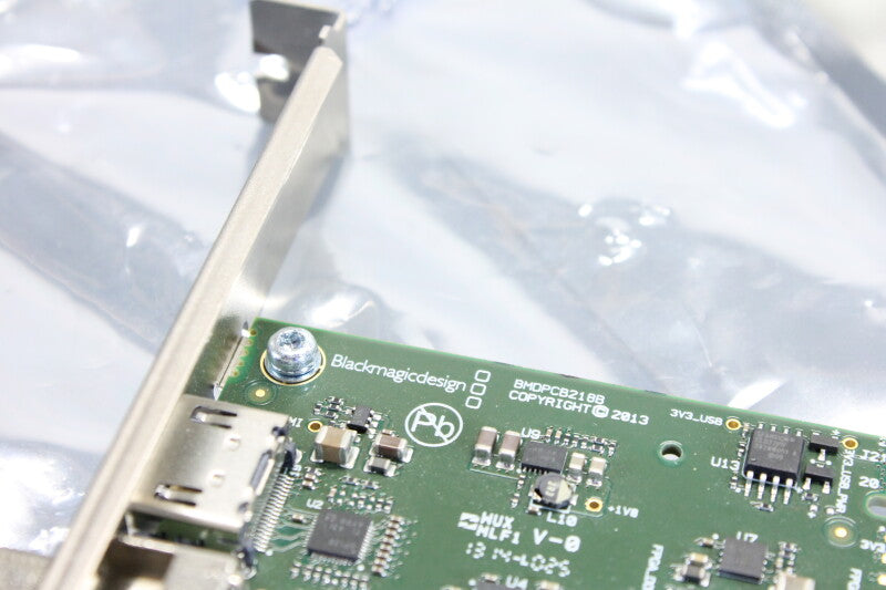 Blackmagic design DeckLink Mini Monitor BMDPCB218B (Nr.3)