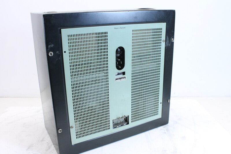 Brüel & Kjaer 4906 voeding met 2x ZD0001 insteekmodule
