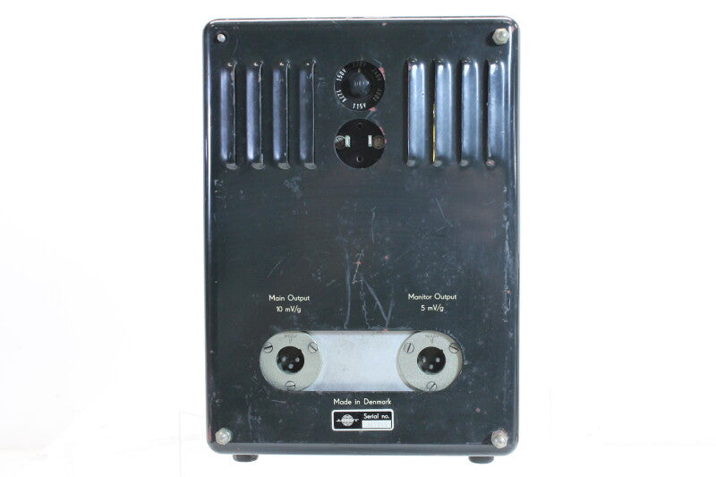 Brüel & Kjaer Accelerometer-voorversterker type 2620