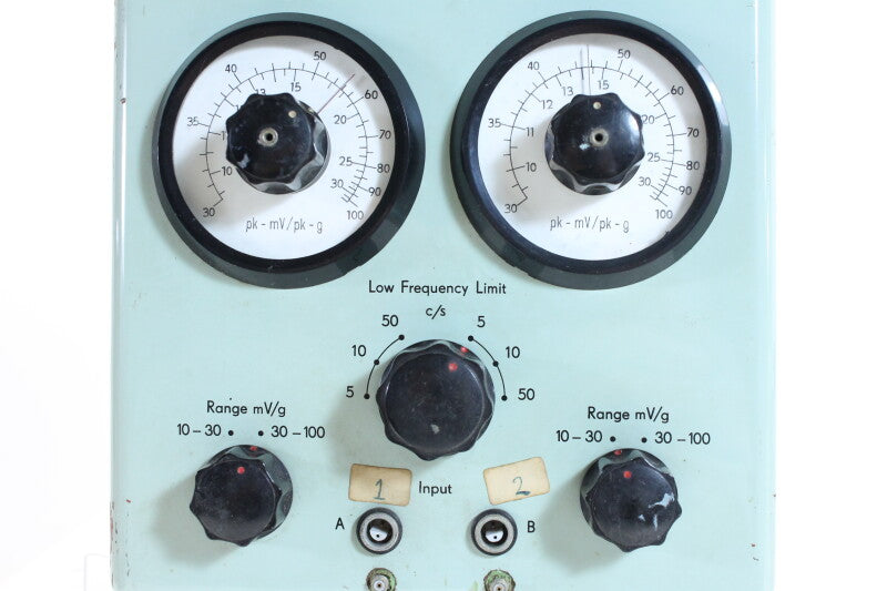 Brüel & Kjaer Accelerometer-voorversterker type 2620