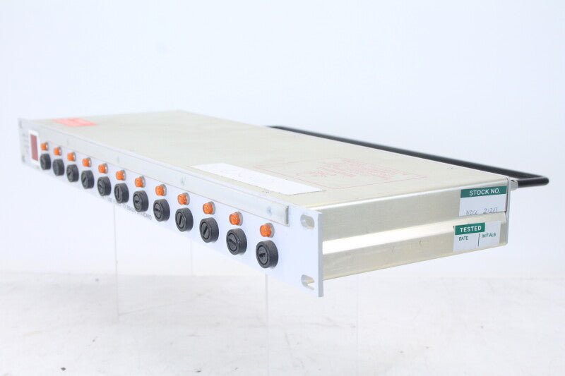 Bryant Broadcast 12-weg Powercon Netaansluiting Model NDU 112A (nr. 2)
