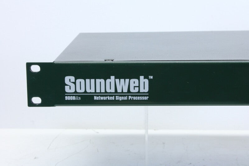 BSS Soundweb 9008 IIS - Netwerkprocessor (Nr.1)