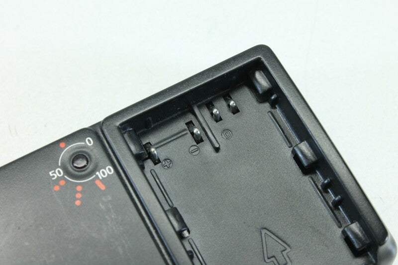 Canon CB-5L met Canon 7.4V 1100mAh Li-ionbatterij