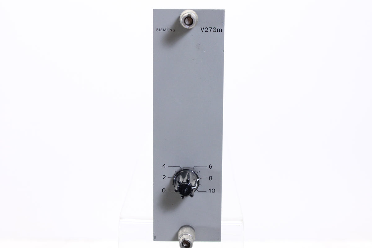 Siemens Sitral V273m Headphone / Talkback Amplifier (No.1)