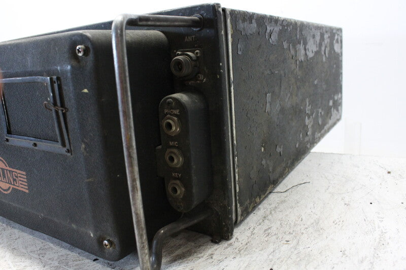 Collins Radio Company Ontvanger Zender Type 618S