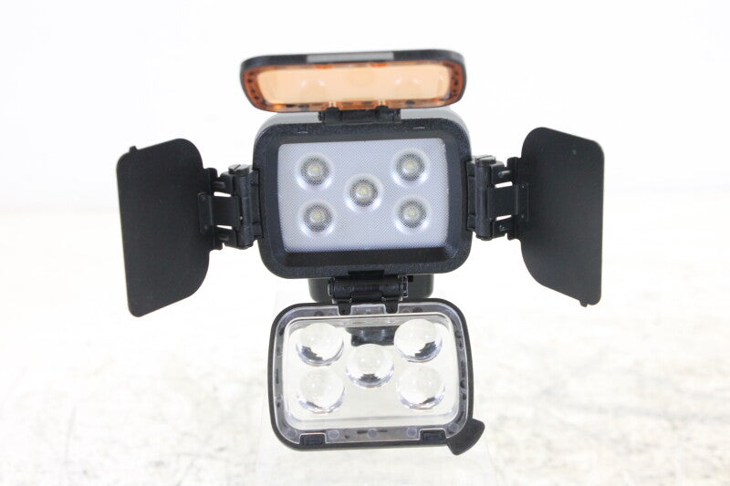 Comer CM-LBPS900 HD LED Videolamp 4500/3200K voor Sony FS700 F55 A7S 5D2