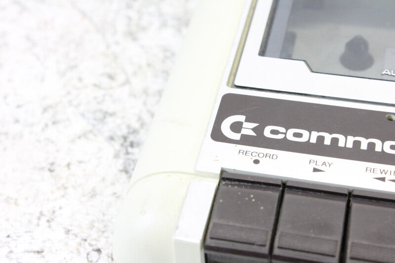 Commodore C2N datacassette-eenheid (nr. 2)